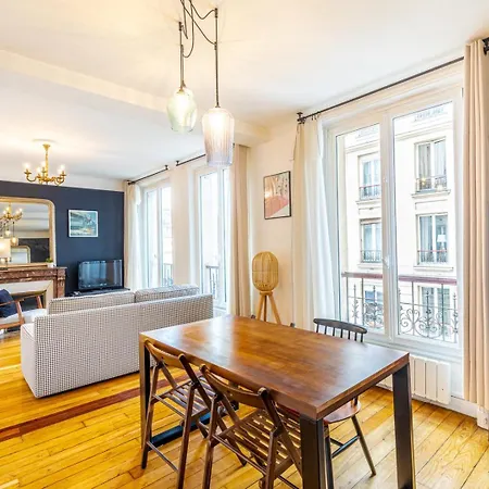 Guestready - Bright In The 19th Paris